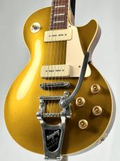 Bizen Works ~The Vintage Collection~ BURNED 56 STD w/60's NOS Bigsby -Gold Top-【4.26kg】_5