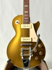 Bizen Works ~The Vintage Collection~ BURNED 56 STD w/60's NOS Bigsby -Gold Top-【4.26kg】_9