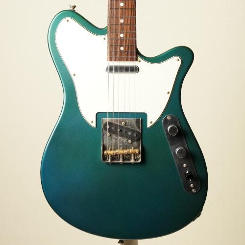 FREEDOM CUSTOM GUITAR RESEARCH O.S. Shaker -C.O. Old Lake Pracid Blue- [3.51kg]
