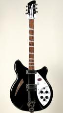 Rickenbacker 360 JG (Jetglo) -Black-【3.34kg】【チョイ傷特価】_2