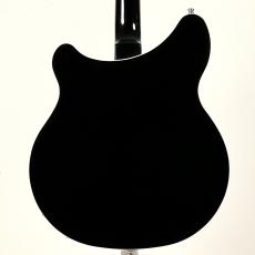 Rickenbacker 360 JG (Jetglo) -Black-【3.34kg】【チョイ傷特価】_3