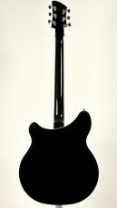 Rickenbacker 360 JG (Jetglo) -Black-【3.34kg】【チョイ傷特価】_4