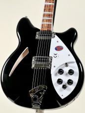 Rickenbacker 360 JG (Jetglo) -Black-【3.34kg】【チョイ傷特価】_5