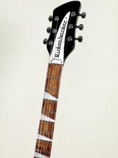Rickenbacker 360 JG (Jetglo) -Black-【3.34kg】【チョイ傷特価】_7