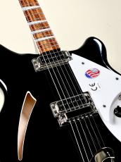Rickenbacker 360 JG (Jetglo) -Black-【3.34kg】【チョイ傷特価】_10