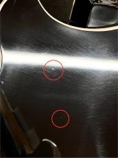 Rickenbacker 360 JG (Jetglo) -Black-【3.34kg】【チョイ傷特価】_11