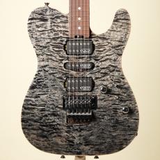SCHECTER 【名古屋店オーダーモデル】PT5B-22 CTM/FRT M/HR -Black Natural-《NEW》