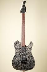 SCHECTER 【名古屋店オーダーモデル】PT5B-22 CTM/FRT M/HR -Black Natural-《NEW》_2