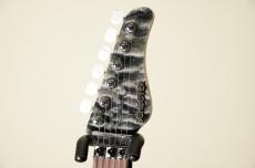 SCHECTER 【名古屋店オーダーモデル】PT5B-22 CTM/FRT M/HR -Black Natural-《NEW》_6