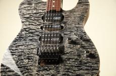 SCHECTER 【名古屋店オーダーモデル】PT5B-22 CTM/FRT M/HR -Black Natural-《NEW》_7