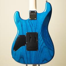 SCHECTER 【名古屋店オーダーモデル】ST5B CTM VTR -Black Aqua-《NEW》_3