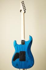 SCHECTER 【名古屋店オーダーモデル】ST5B CTM VTR -Black Aqua-《NEW》_4