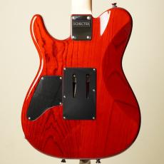 SCHECTER 【名古屋店オーダーモデル】PT5B-24 CTM/FRT -Black Cherry-《NEW》_3