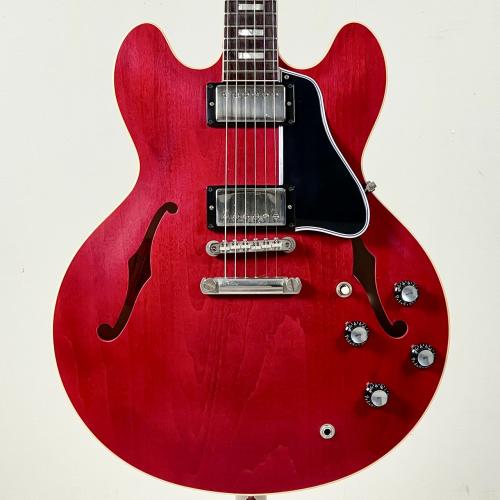 Gibson 1964 ES-335 Reissue VOS -60s Cherry- #131993【3.50kg】