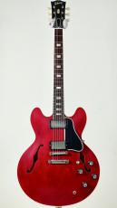 Gibson 1964 ES-335 Reissue VOS -60s Cherry- #131993【3.50kg】_2