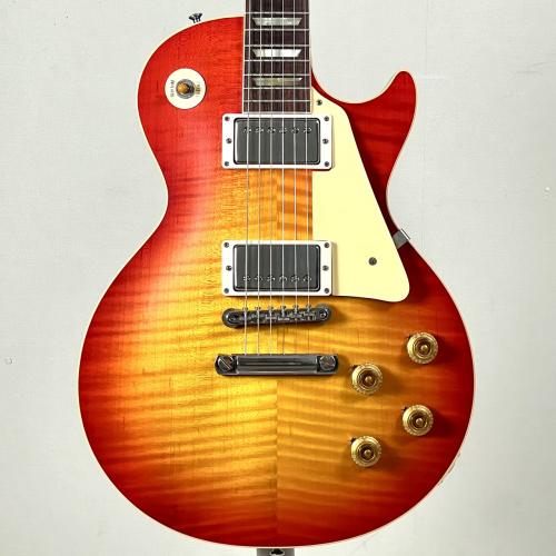 Gibson 1959 Les Paul Standard Reissue VOS -Washed Cherry Sunburst- #943213【4.19kg】
