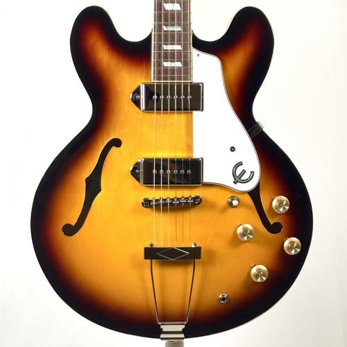 Epiphone Casino -Vintage Sunburst-【3.00kg】