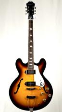 Epiphone Casino -Vintage Sunburst-【3.00kg】_2