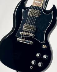 Epiphone SG Standard -Ebony-【3.41kg】_5