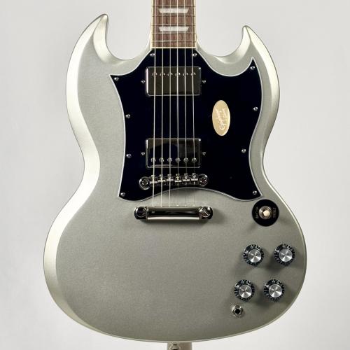 Epiphone SG Standard -Silver Mist-【3.29kg】