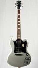 Epiphone SG Standard -Silver Mist-【3.29kg】_2