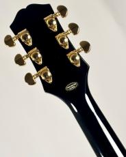 Epiphone Les Paul Custom -Ebony-【3.95kg】_10