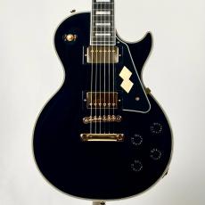 Epiphone Inspired by Gibson Custom Les Paul Custom -Ebony-【4.02kg】