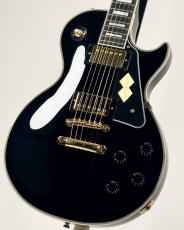 Epiphone Inspired by Gibson Custom Les Paul Custom -Ebony-【4.02kg】_5