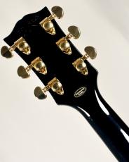 Epiphone Inspired by Gibson Custom Les Paul Custom -Ebony-【4.02kg】_10