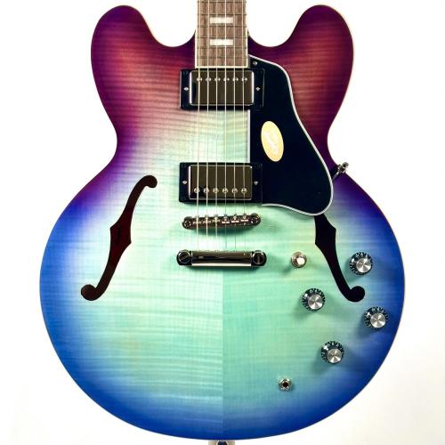 Epiphone ES-335 Figured -Blueberry Burst-【3.67kg】
