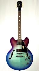 Epiphone ES-335 Figured -Blueberry Burst-【3.67kg】_2