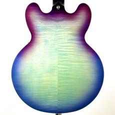 Epiphone ES-335 Figured -Blueberry Burst-【3.67kg】_3