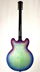 Epiphone ES-335 Figured -Blueberry Burst-【3.67kg】_4
