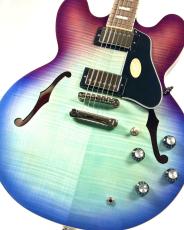 Epiphone ES-335 Figured -Blueberry Burst-【3.67kg】_5