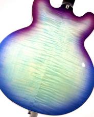 Epiphone ES-335 Figured -Blueberry Burst-【3.67kg】_7