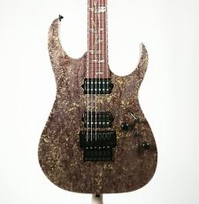 Ibanez 【日本製】【Ibanezの最高峰モデル j.custom】RG8620AH-BQZ  -Black Quartz-《即納可》