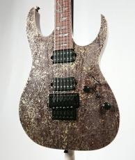 Ibanez 【日本製】【Ibanezの最高峰モデル j.custom】RG8620AH-BQZ  -Black Quartz-《即納可》_3