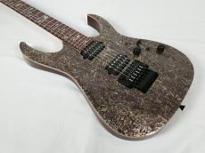 Ibanez 【日本製】【Ibanezの最高峰モデル j.custom】RG8620AH-BQZ  -Black Quartz-《即納可》_7