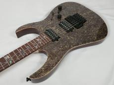 Ibanez 【日本製】【Ibanezの最高峰モデル j.custom】RG8620AH-BQZ  -Black Quartz-《即納可》_8