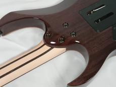 Ibanez 【日本製】【Ibanezの最高峰モデル j.custom】RG8620AH-BQZ  -Black Quartz-《即納可》_11