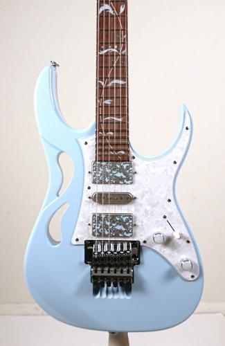 Ibanez 【日本製】【Steve Vai シグネチャーモデル】  PIA3761C - Blue Powder- 【NEW】