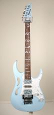 Ibanez 【日本製】【Steve Vai シグネチャーモデル】  PIA3761C - Blue Powder- 【NEW】_2