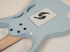 Ibanez 【日本製】【Steve Vai シグネチャーモデル】  PIA3761C - Blue Powder- 【NEW】_11