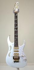 Ibanez 【日本製】【Steve Vai シグネチャーモデル】  PIA3761 - Stallion White- 【NEW】_2