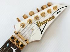 Ibanez 【日本製】【Steve Vai シグネチャーモデル】  PIA3761 - Stallion White- 【NEW】_3