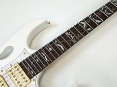 Ibanez 【日本製】【Steve Vai シグネチャーモデル】  PIA3761 - Stallion White- 【NEW】_4