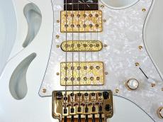 Ibanez 【日本製】【Steve Vai シグネチャーモデル】  PIA3761 - Stallion White- 【NEW】_8