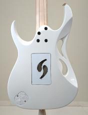 Ibanez 【日本製】【Steve Vai シグネチャーモデル】  PIA3761 - Stallion White- 【NEW】_9