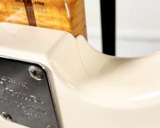 Fender Japan 【1994年製】ST57-65AS 40th Anniv. Model -Olympic White- 【3.75kg】_8