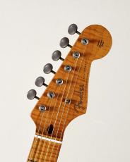 Fender Japan 【1994年製】ST57-65AS 40th Anniv. Model -Olympic White- 【3.75kg】_9